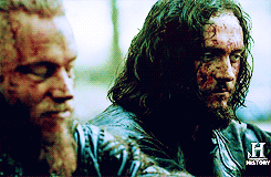 steorie:  This arm ring binds you in loyalty to me, your lord. Your chieftain. Any