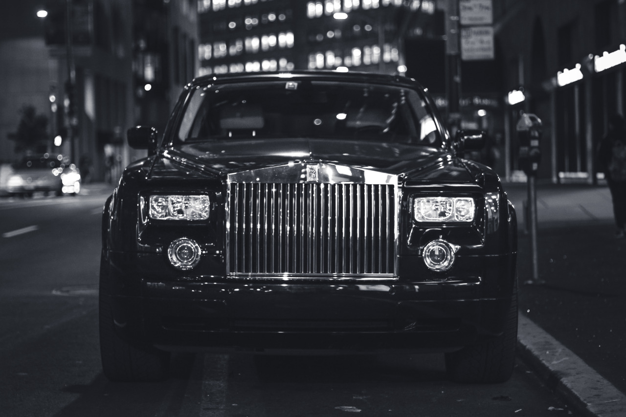 masauce:  SF SpottedRolls Royce Phantom