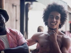 lunatical:  euxinus:  Bob Marley  he looks