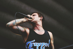  Parkway Drive (by Matt Vogel) 