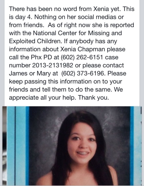 copequinn:  copequinn:  copequinn:  MY FRIEND XENIA IS MISSING FOR A FEW DAYS AND EVERYONE IS REALLY