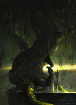 theartofanimation:  Veli Nyström  -  http://vablo.daportfolio.com 