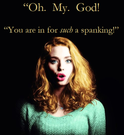 beautiful-when-she-s-angry:Freya Mavor :-) 