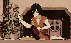 zukothefirelords:Zuko + being hot