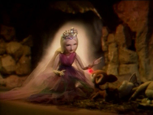 mrv3000: libertarirynn:  rosexknight:  prismatic-bell:  amadmanwithapen:  Yeah the Rudolph elf meme is funny, but are we really forgetting about all the other great and bizarre Christmas specials moments, like when Rankin/Bass beat DreamWorks to the idea
