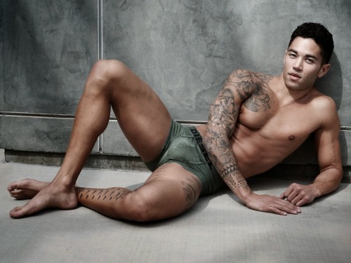 Viva!Asian hunks!