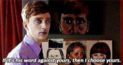 pacinglee:  You’ve always had a lot of guts. A lot more than I’ve ever had. No,