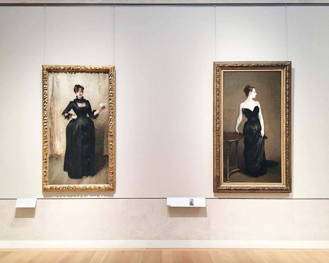 toujoursdramatique: a diva is a female version of a hustler (at The Metropolitan
