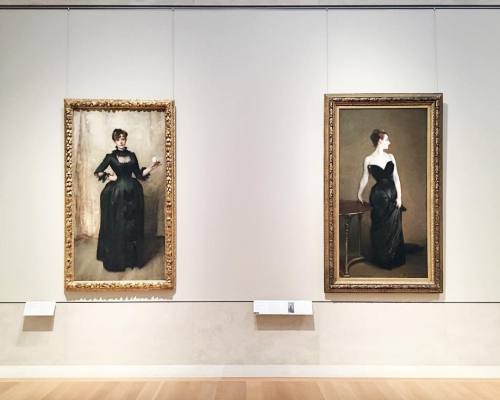 toujoursdramatique: a diva is a female version of a hustler (at The Metropolitan Museum of Art, New York) 