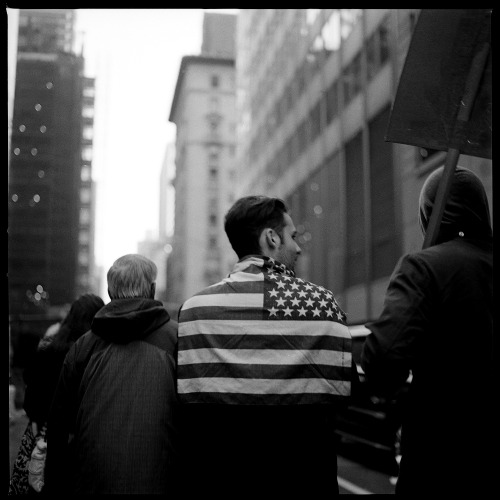 January 21, 2017 - Women’s March, New York