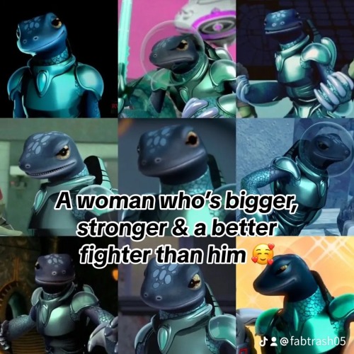 Raph Was The Only One Out Of The Four Turtles With A Valid Taste In Women
