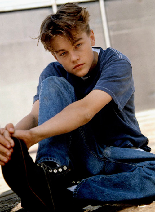 Leonardo DiCaprio, 1993