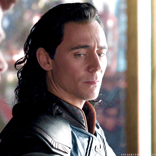 enchantedbyhiddles:Loki, I thought the world of you. Maybe there’s still good in you, but let&