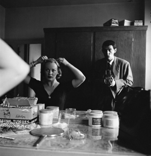 Stanley Kubrick was just 17 years old when he became a staff photographer for Look, one of the bigge