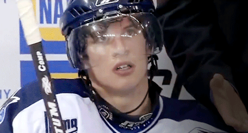 Qmjhl-era Curls | For @rimouskis:)