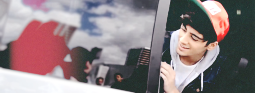 mermalik:  Zayn - One year ago (July 30, 2012) 