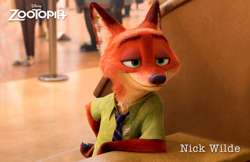 XXX wannabeanimator:  Zootopia (2016) | character photo