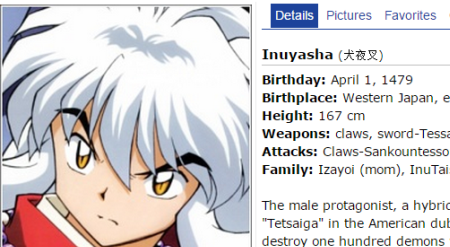 yepperoni:  yepperoni:   we should all stop participating in april fools day and start celebrating inuyasha’s birthday    just a reminder april fools day is canceled this year and we’re celebrating inuyasha’s birthday instead 