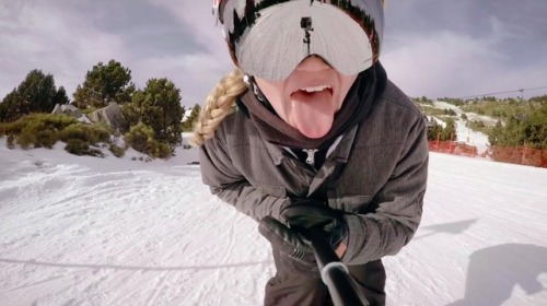 Meet Tess Ledeux, the Youngest French Athlete at the Winter OlympicsTo see more from Tess, follow @t