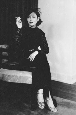 pre-codes:  Raquel Torres, 1933. 