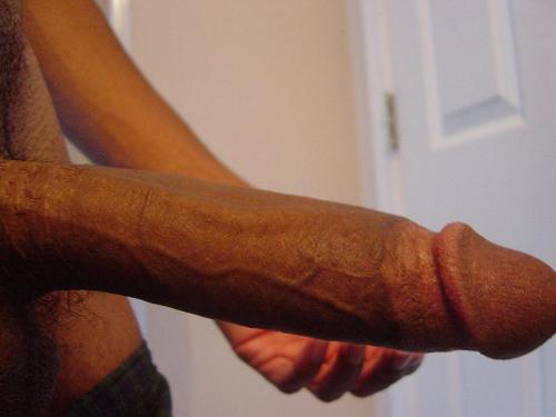 PRAISE BIG BLACK PENIS!