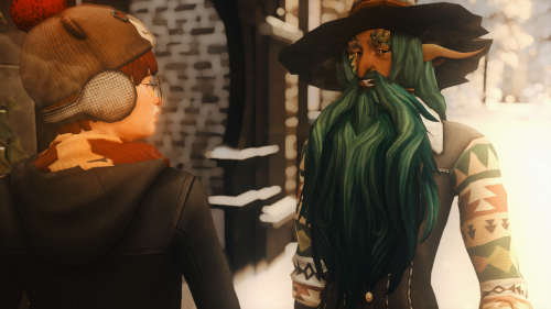 Chapter 4 Moonbow Castle Ruins Mall 1/?