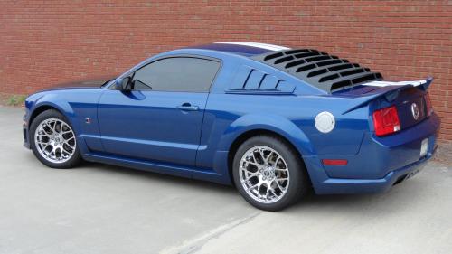sudden-stops-kill:  roush stage 2 - vista blue