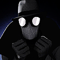 Spiderman Noir.