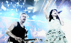 herecomethevultures:  » Live DVDs that changed my life «  Within Temptation: Black Symphony   