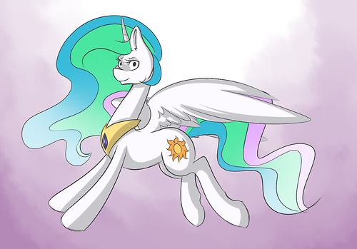 celestia-stuff:  what time is it?! FANART TIME!!!  X3