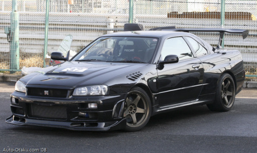 Gtr-R34