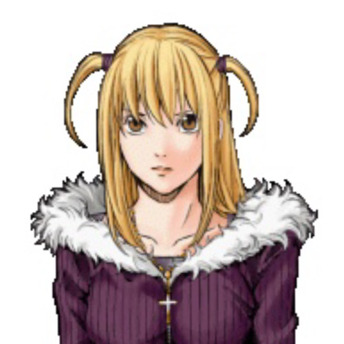DEATH NOTE MUGSHOTS
