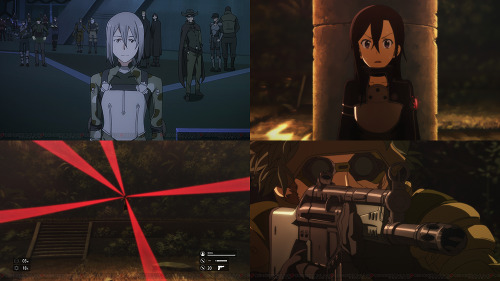 Porn photo isupercell:  Sword Art Online II — Episode