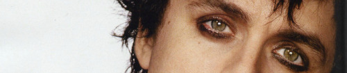  Billie Joe Armstrong » Eyes         