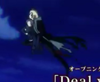 *squints At Servamp Opening Song*