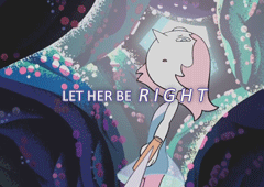 pearl-likes-pi:  yaoikuza:   LET HER BE EVERYTHING, BECAUSE SHE IS EVERYTHING. [insp]