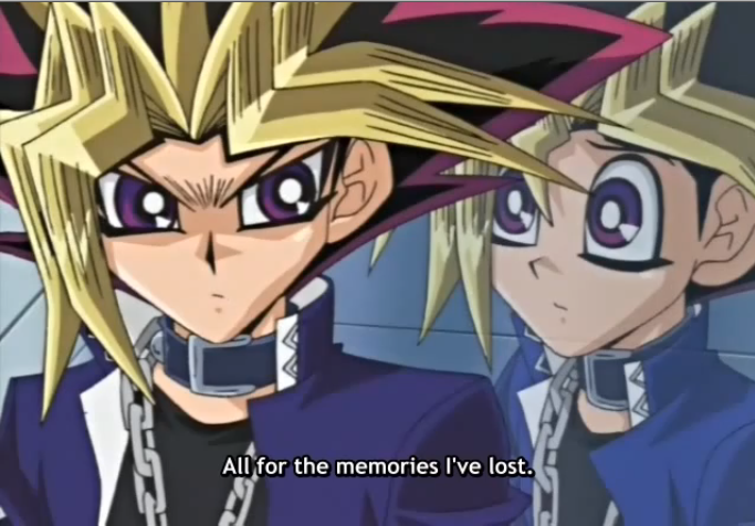 yugiohchildhood:  shadowwhisper123:  Again, he just accepts this responsibility for