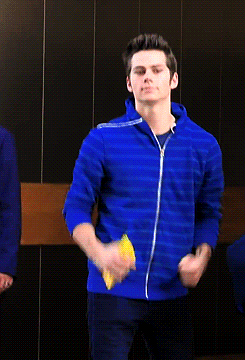 Dylan Dancing, He Is Such A Dork I Love Him 😂😂😂🥰