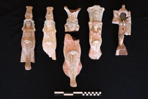 First Roman Period Catacomb Discovered in SaqqaraThe joint Egyptian-Japanese archaeological mission 