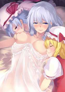 perverted-flower:  My favorite Maid