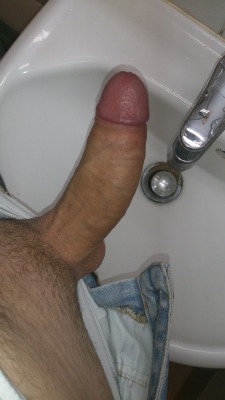 hungdudes:   3214fuckingkilometers submitted: thick uncut cock  