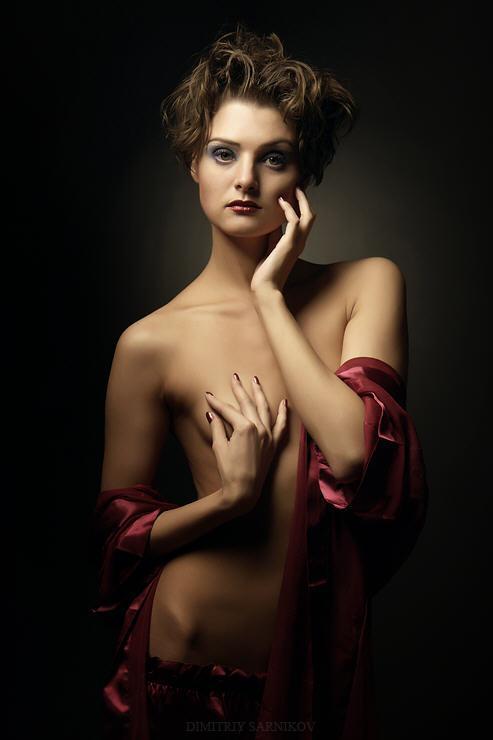 Not Quite Naked: Portfolio Photo of the Day  Congratulations to the model and photographer