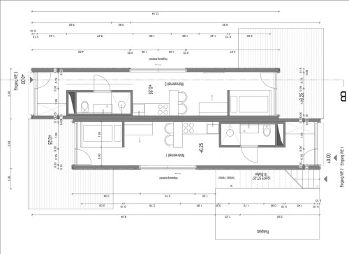 “My Home,” Wertheim, Germany,Containerwerk design