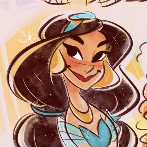 It’s World Princess Week at Disney!!! (Part 2!) ✨Sketchy six fanarts to celebrate [Part 1 Here