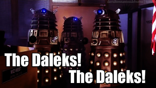 It&rsquo;s not really Christmas until the Doctor saves the entirety of humanity. Can&rs