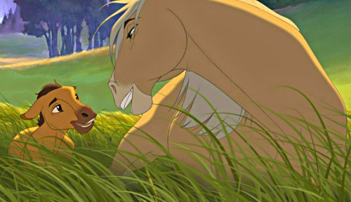 wannabeanimator:DreamWorks’ Spirit: Stallion of the Cimarron was first released on May 24