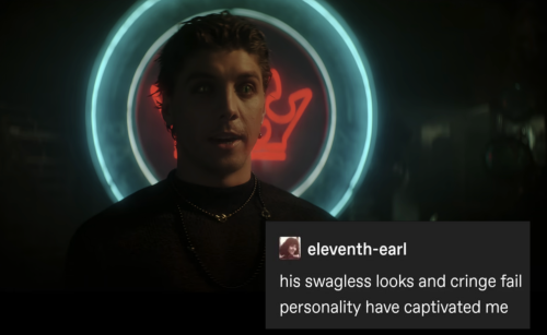 This Show Has Infiltrated My Brain Send Help . (Also (re)watch It!!! My Guess Is That We're Running Out