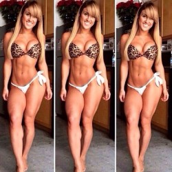 fitgymbabe:  From Instagram: fit_shouts -