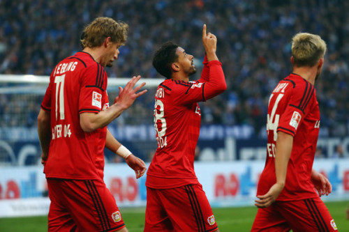 bayern leverkusen