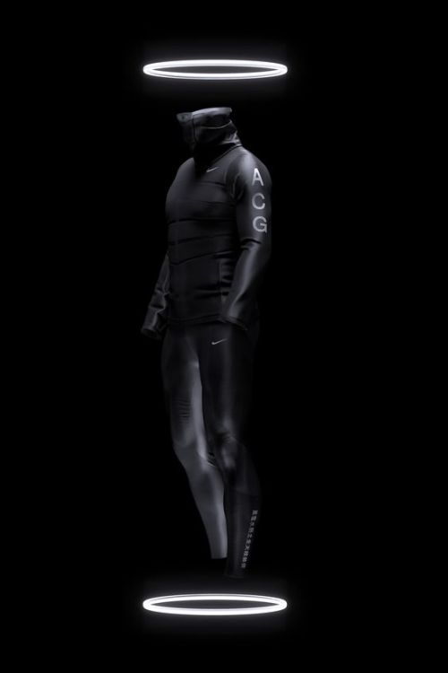 lightresist:    Nike ACG Running Concept | Clement Balavoine  